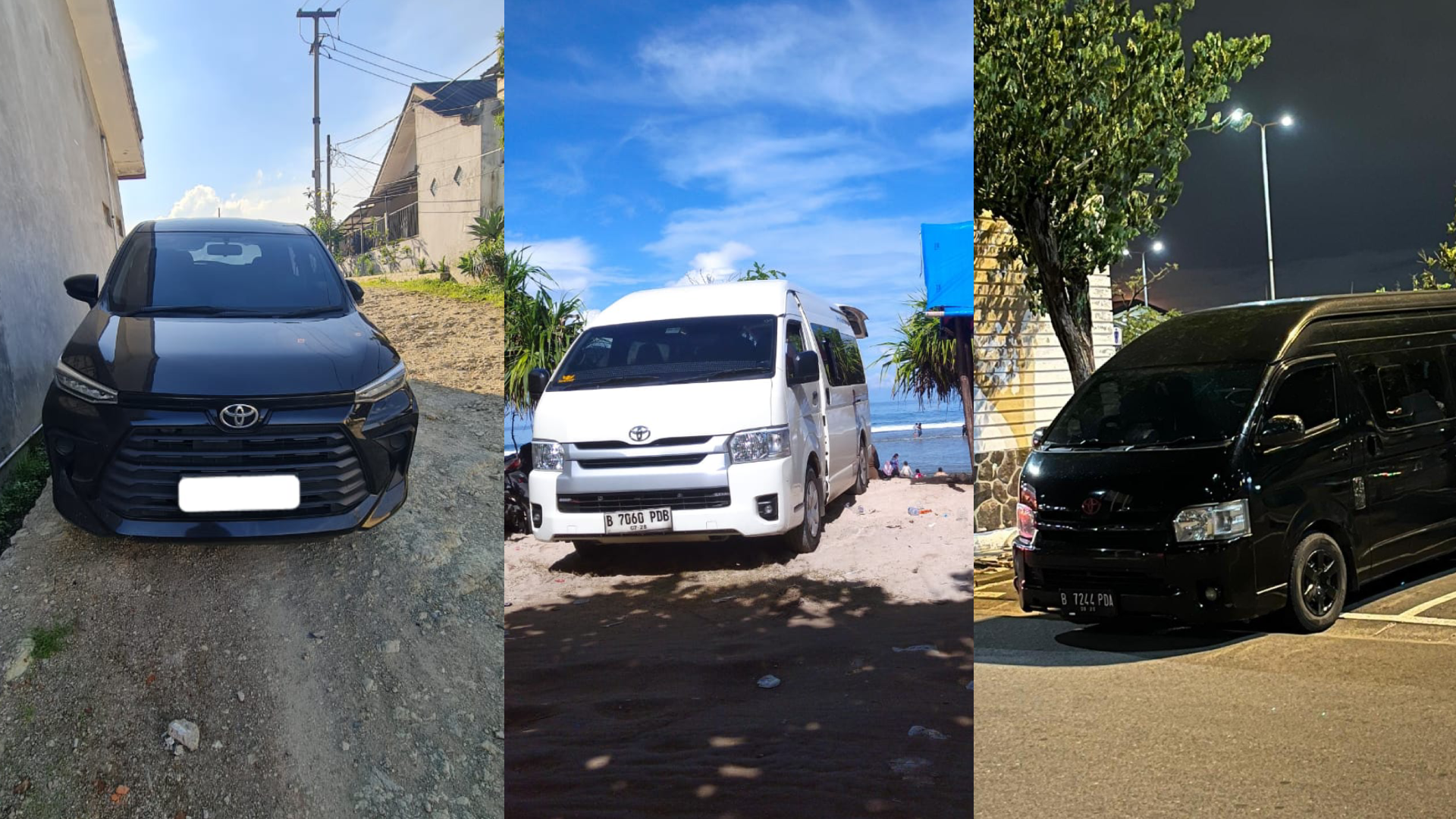 Layanan Door to Door Eksekutif