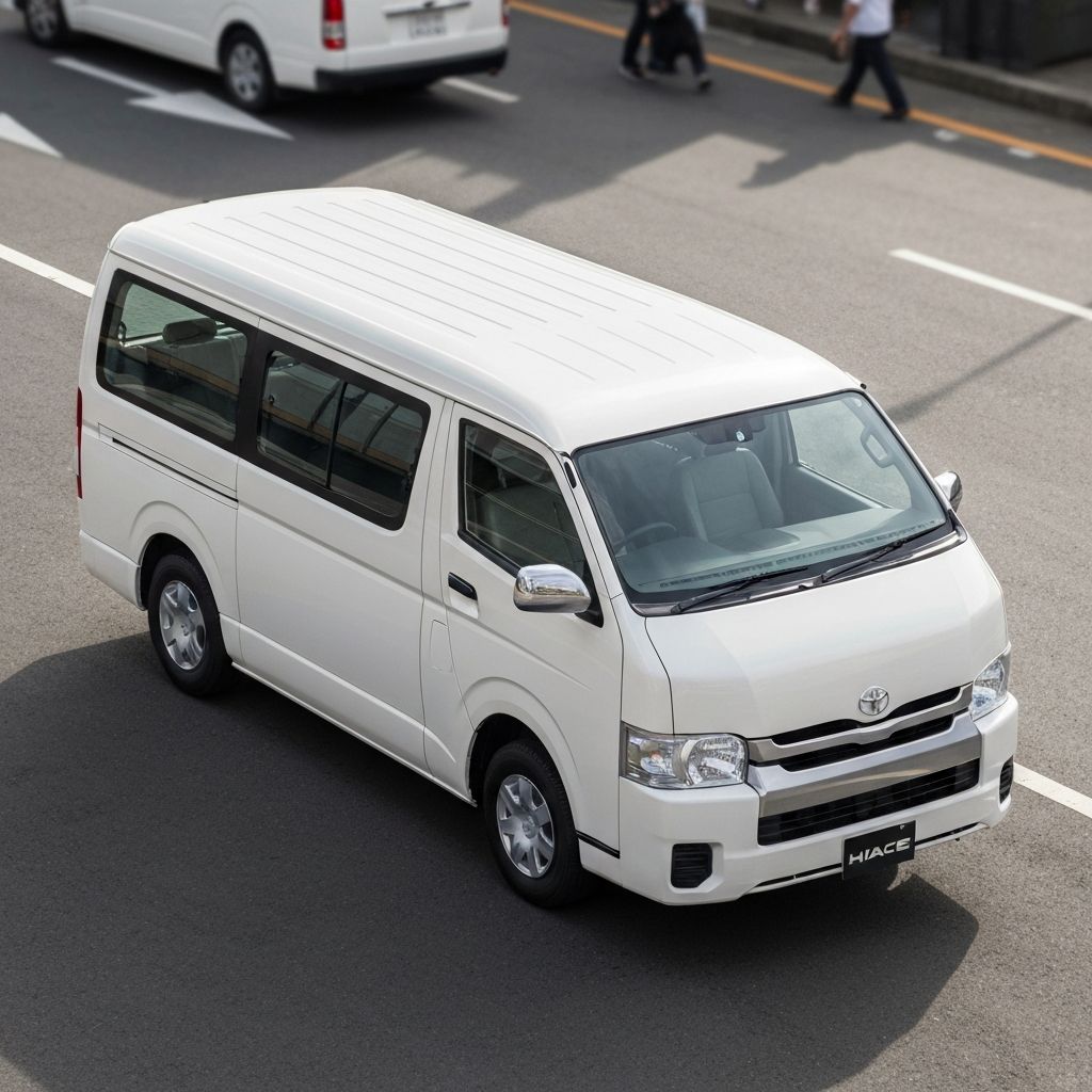 Hiace Commuter