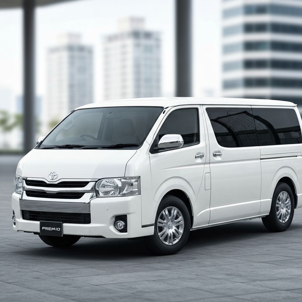 Hiace Premio